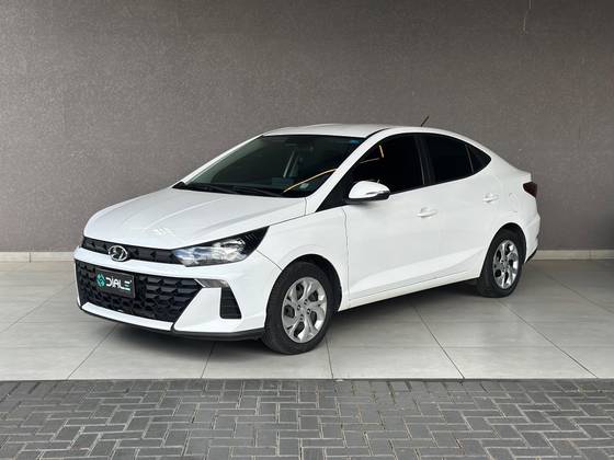 HYUNDAI HB20S 1.0 12V FLEX COMFORT MANUAL HYUNDAI HB20S 1.0 12V FLEX COMFORT MANUAL